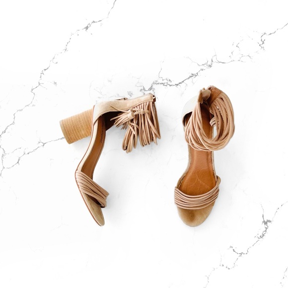 Jeffrey Campbell Shoes - Jeffrey Campbell Pallas Ankle Strap Sandal